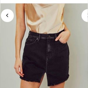 KanCan Audrey High Rise Skirt